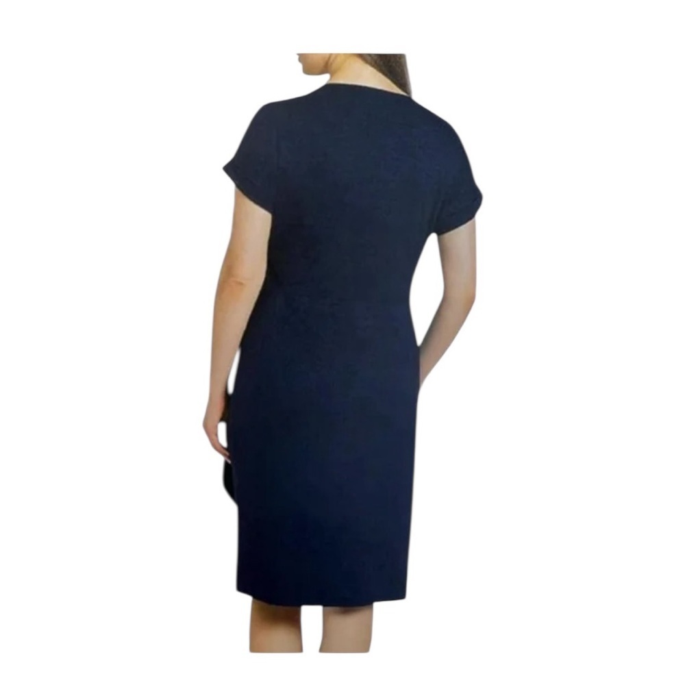 Chaps crewneck knit dress - Picture 2 of 9